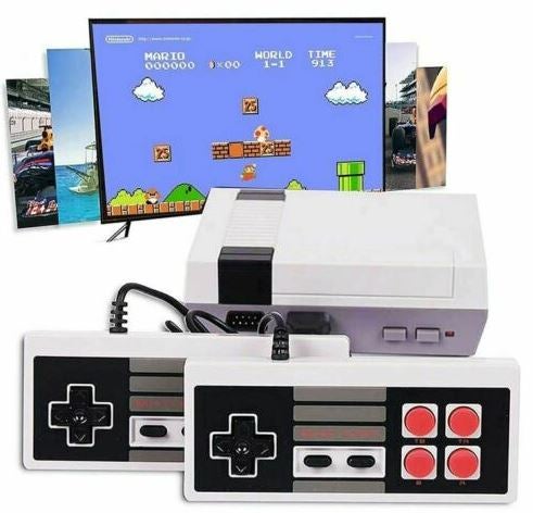 Anniversary Edition Classic Retro 620 Game authentic Console